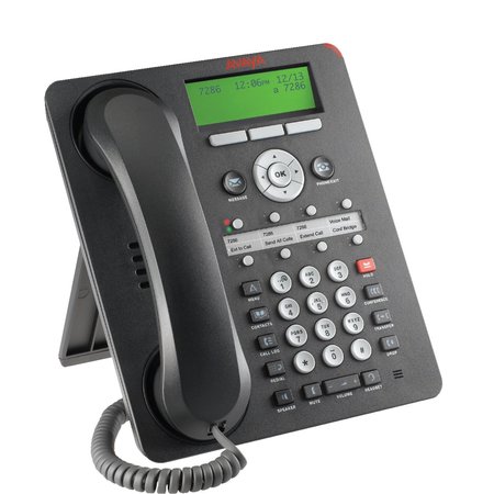 Avaya 1608I Deskphone Global 700508260
